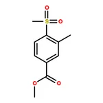 RHAWN Methyl 3-Methyl-4-(methylsulfonyl)benzoate