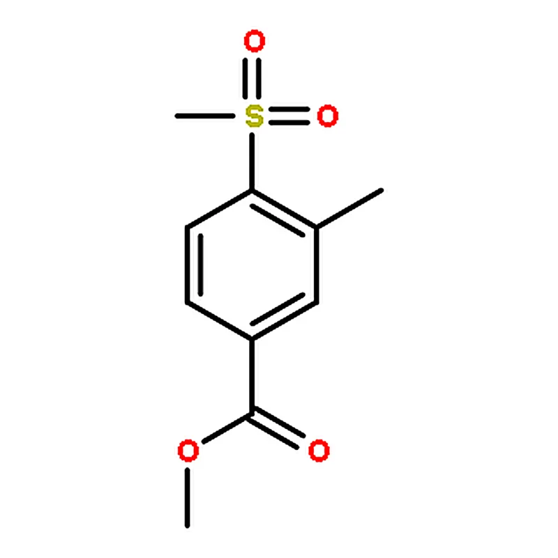 RHAWN Methyl 3-Methyl-4-(methylsulfonyl)benzoate