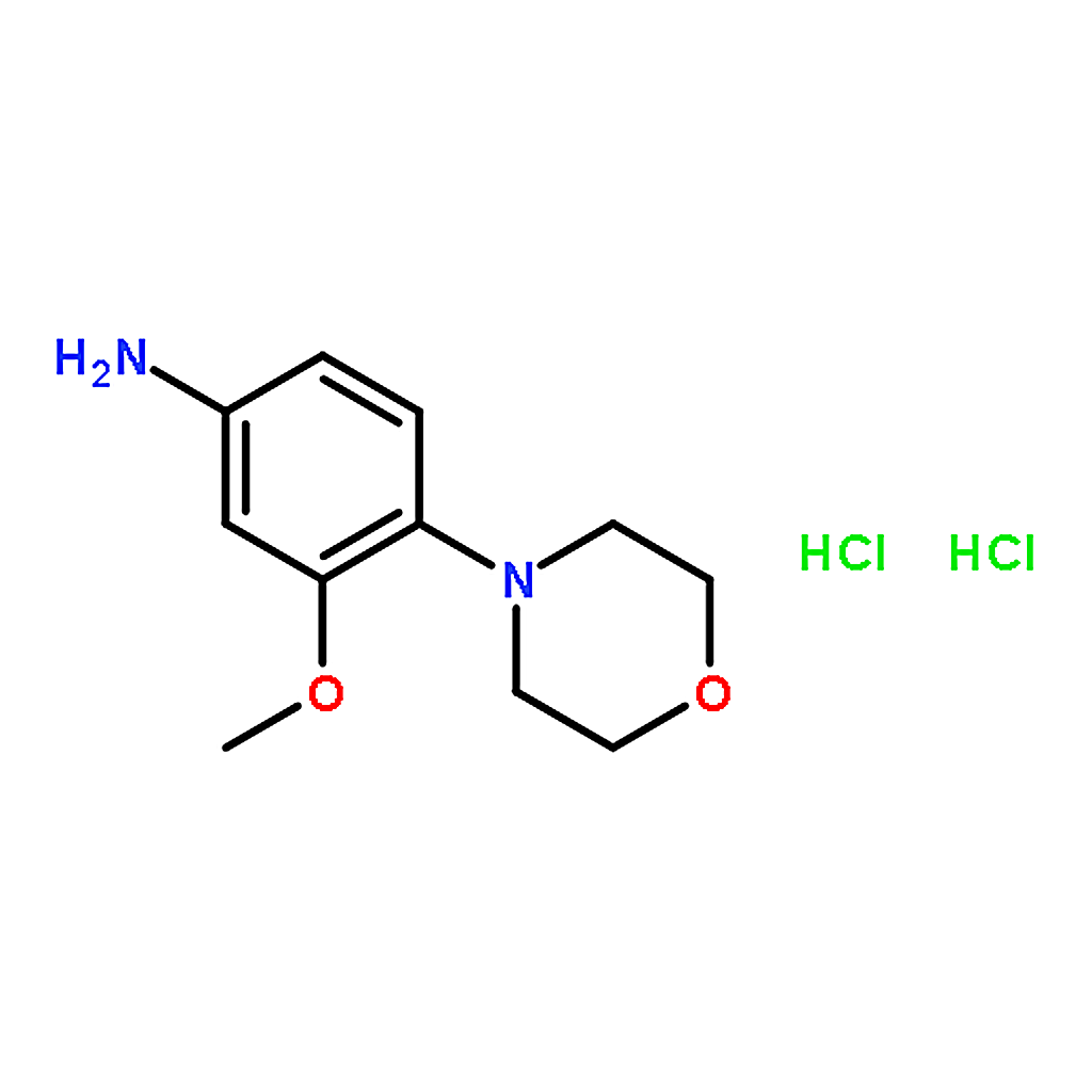 RHAWN 3-Methoxy-4-morpholinoaniline Dihydrochloride