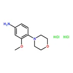 RHAWN 3-Methoxy-4-morpholinoaniline Dihydrochloride