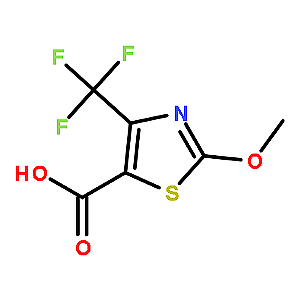 RHAWN 2-Methoxy-4-(trifluoromethyl)thiazole-5-carboxylic Acid
