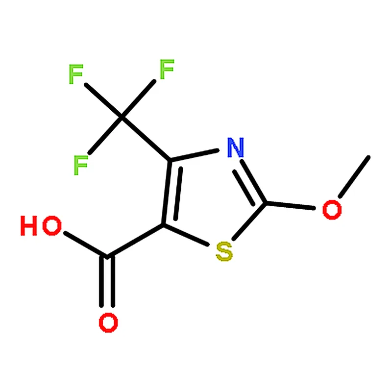 RHAWN 2-Methoxy-4-(trifluoromethyl)thiazole-5-carboxylic Acid
