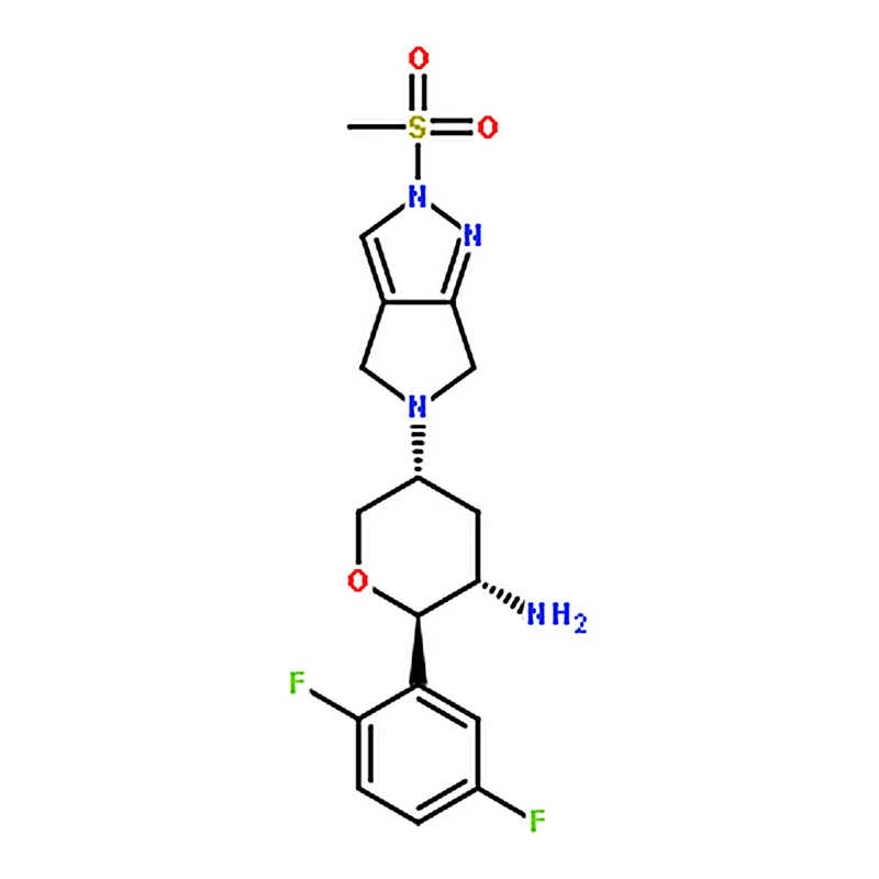 RHAWN Omarigliptin
