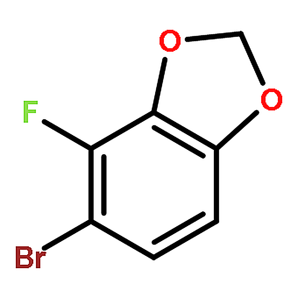RHAWN 5-Bromo-4-fluorobenzo[d][1,3]dioxole