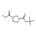 RHAWN Methyl 1-Boc-3-pyrrolidinecarboxylate