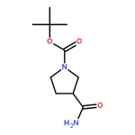 RHAWN 1-Boc-3-Carbamoylpyrrolidine