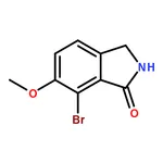 RHAWN 7-Bromo-6-methoxyisoindolin-1-one