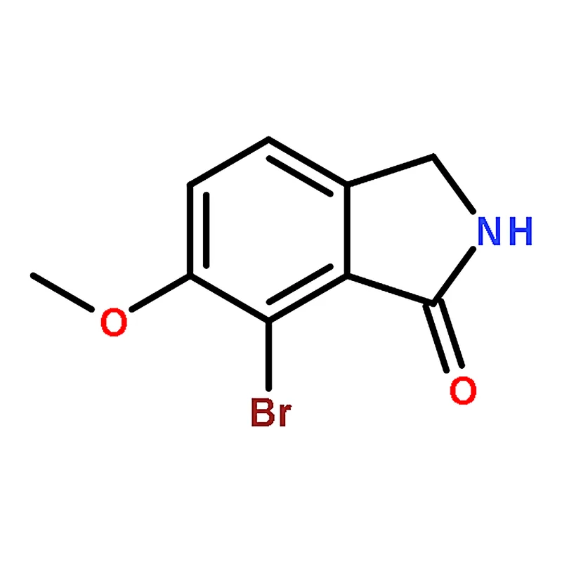 RHAWN 7-Bromo-6-methoxyisoindolin-1-one