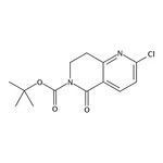 RHAWN tert-Butyl2-chloro-5-oxo-5,6,7,8-tetrahydro-1,6-naphthyridine-6-carboxylate