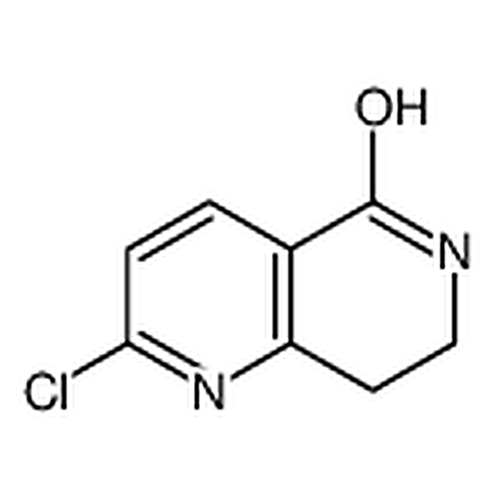 RHAWN 2-chloro-5，6，7，8-tetrahydro-1，6-naphthyridin-5-one