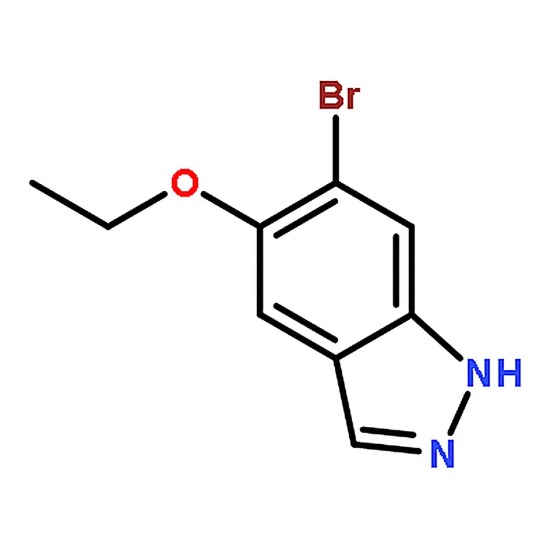 RHAWN 6-Bromo-5-ethoxy-1H-indazole