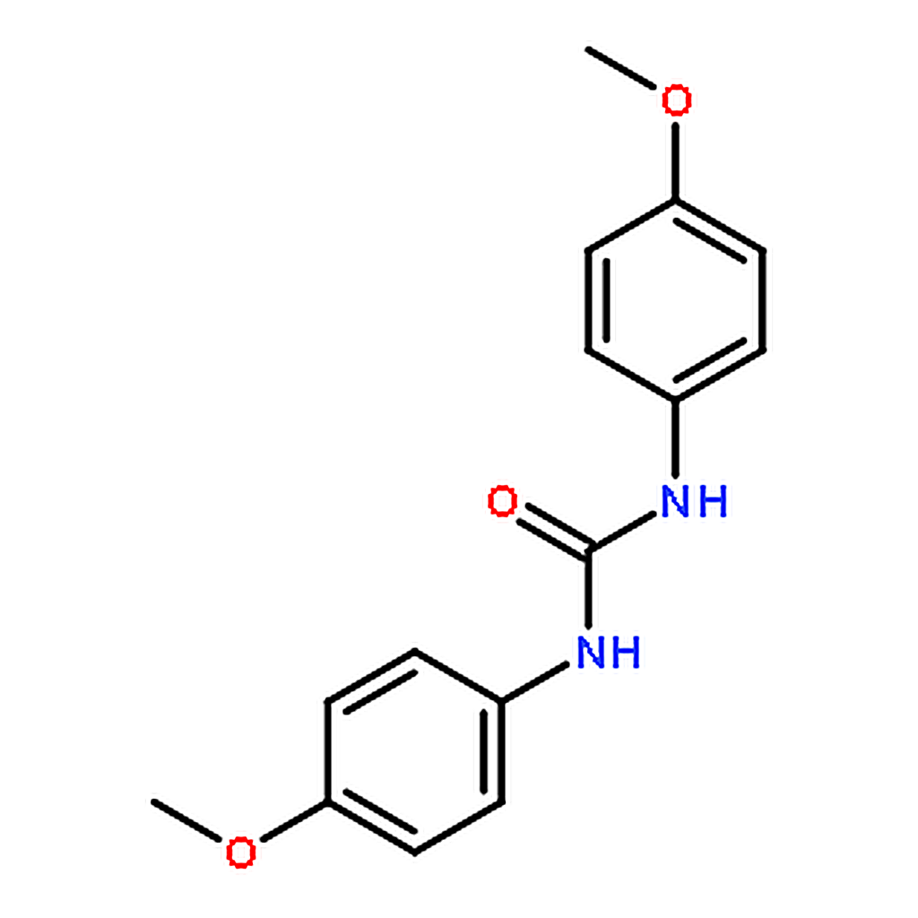 RHAWN 1,3-Bis(4-methoxyphenyl)urea