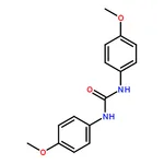 RHAWN 1,3-Bis(4-methoxyphenyl)urea