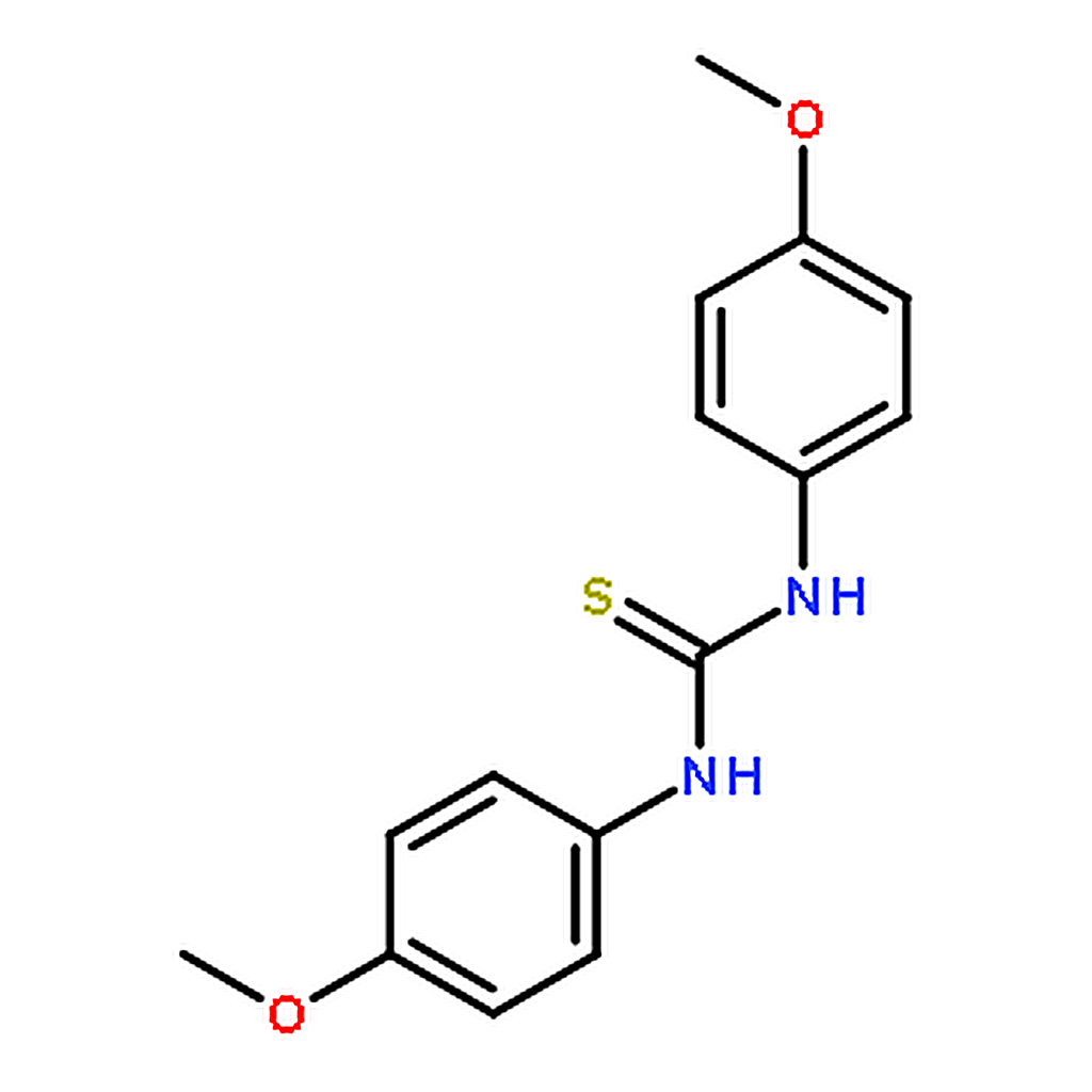 RHAWN 4,4'-DIMETHOXYTHIOCARBANILIDE