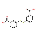 RHAWN 3,3'-Disulfanediyldibenzoic acid