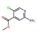 RHAWN Methyl 2-amino-5-chloroisonicotinate