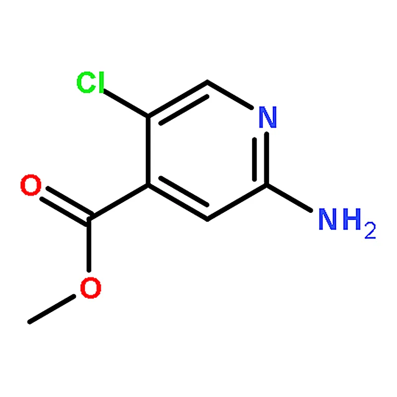 RHAWN Methyl 2-amino-5-chloroisonicotinate