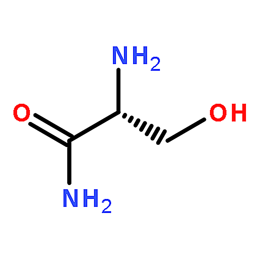 RHAWN (R)-2-Amino-3-hydroxypropanamide hydrochloride
