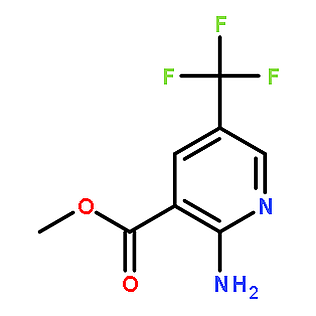 RHAWN Methyl2-amino-5-(trifluoromethyl)nicotinate