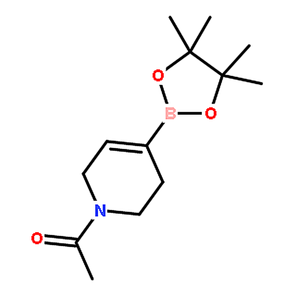 RHAWN 1-(4-(4,4,5,5-Tetramethyl-1,3,2-dioxaborolan-2-yl)-5,6-dihydropyridin-1(2H)-yl)ethanone