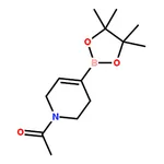 RHAWN 1-(4-(4,4,5,5-Tetramethyl-1,3,2-dioxaborolan-2-yl)-5,6-dihydropyridin-1(2H)-yl)ethanone