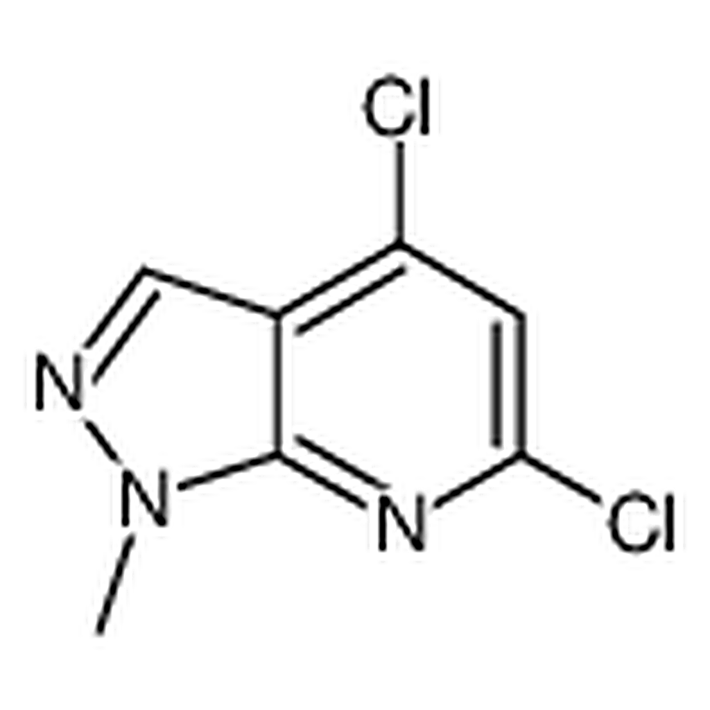 RHAWN 4，6-dichloro-1-methyl-1h-pyrazolo[3，4-b]pyridine