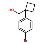 RHAWN (1-(4-Bromophenyl)cyclobutyl)methanol
