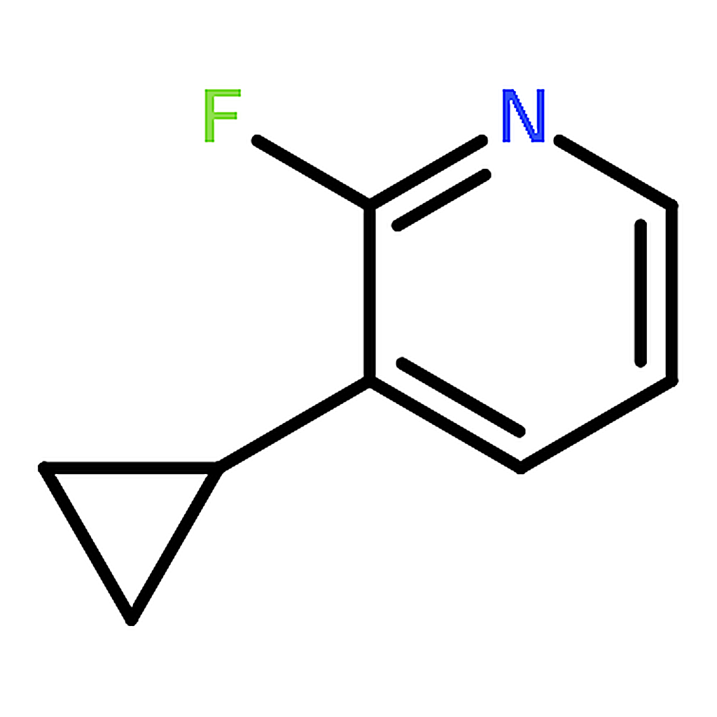 RHAWN 3-Cyclopropyl-2-fluoropyridine