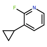 RHAWN 3-Cyclopropyl-2-fluoropyridine