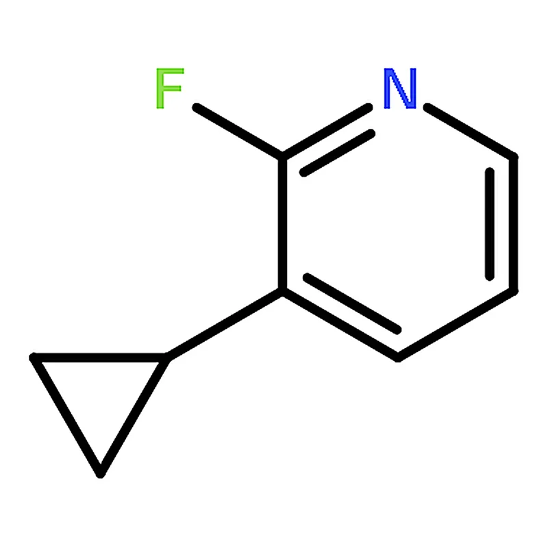 RHAWN 3-Cyclopropyl-2-fluoropyridine