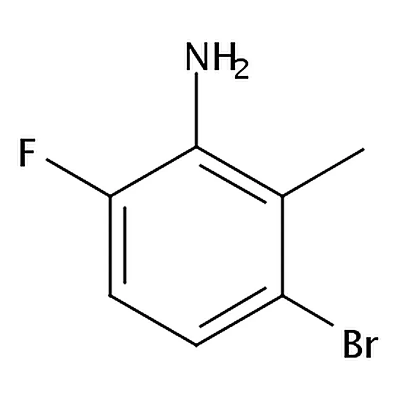 RHAWN 3-Bromo-6-fluoro-2-methylaniline