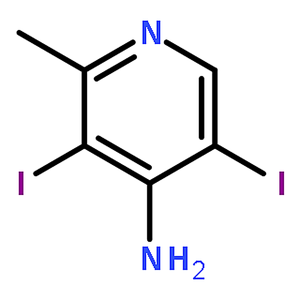 RHAWN 3,5-Diiodo-2-methylpyridin-4-amine