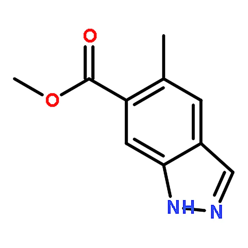 RHAWN Methyl 5-bromo-1H-indole-6-carboxylate