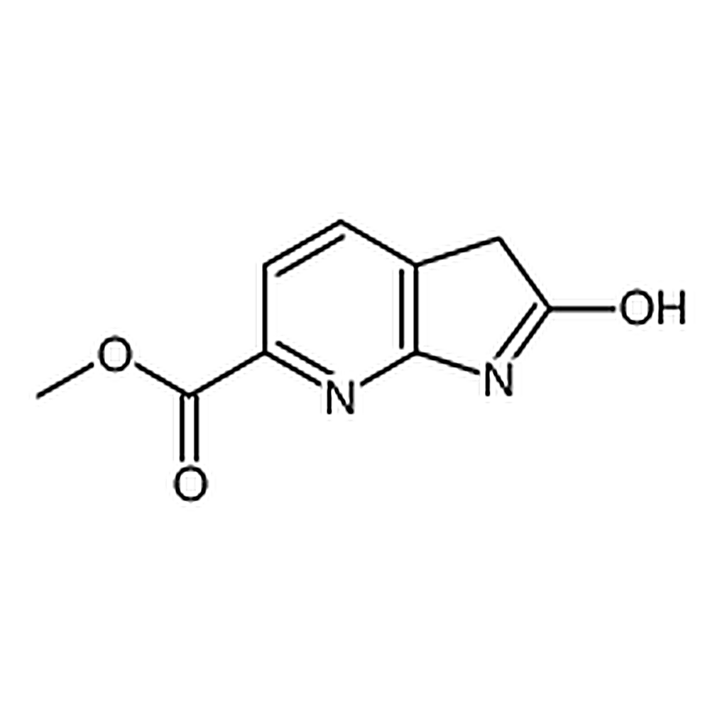 RHAWN Methyl 2-oxo-2,3-dihydro-1H-pyrrolo[2,3-b]pyridine-6-carboxylate