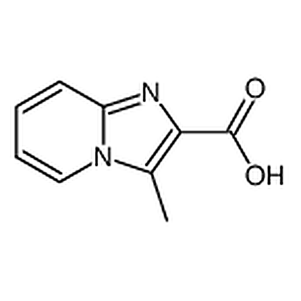 RHAWN 3-Methylimidazo[1,2-a]pyridine-2-carboxylic acid