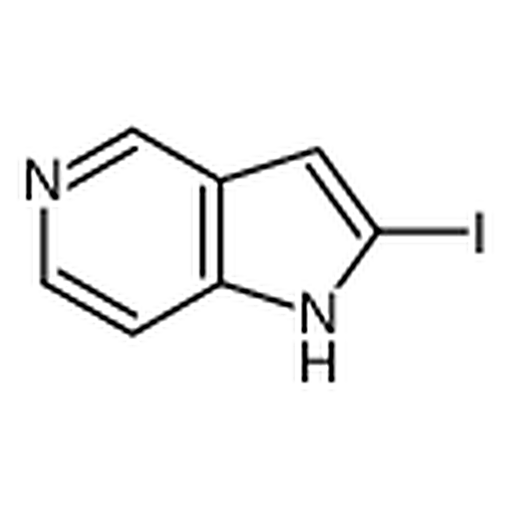RHAWN 2-Iodo-1H-pyrrolo[3,2-c]pyridine