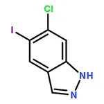RHAWN 6-Chloro-5-iodo-1H-indazole
