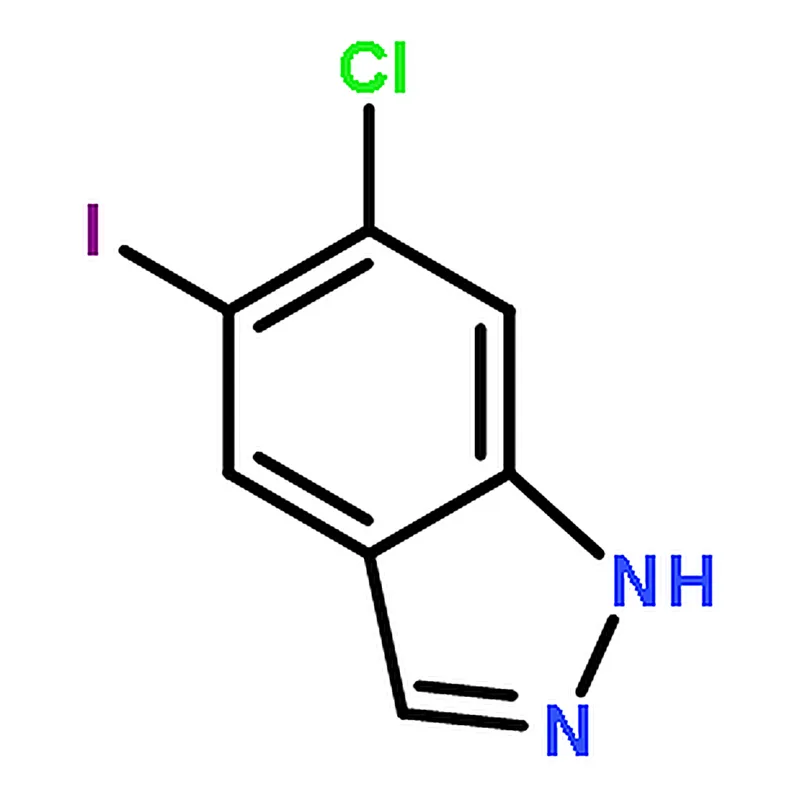 RHAWN 6-Chloro-5-iodo-1H-indazole