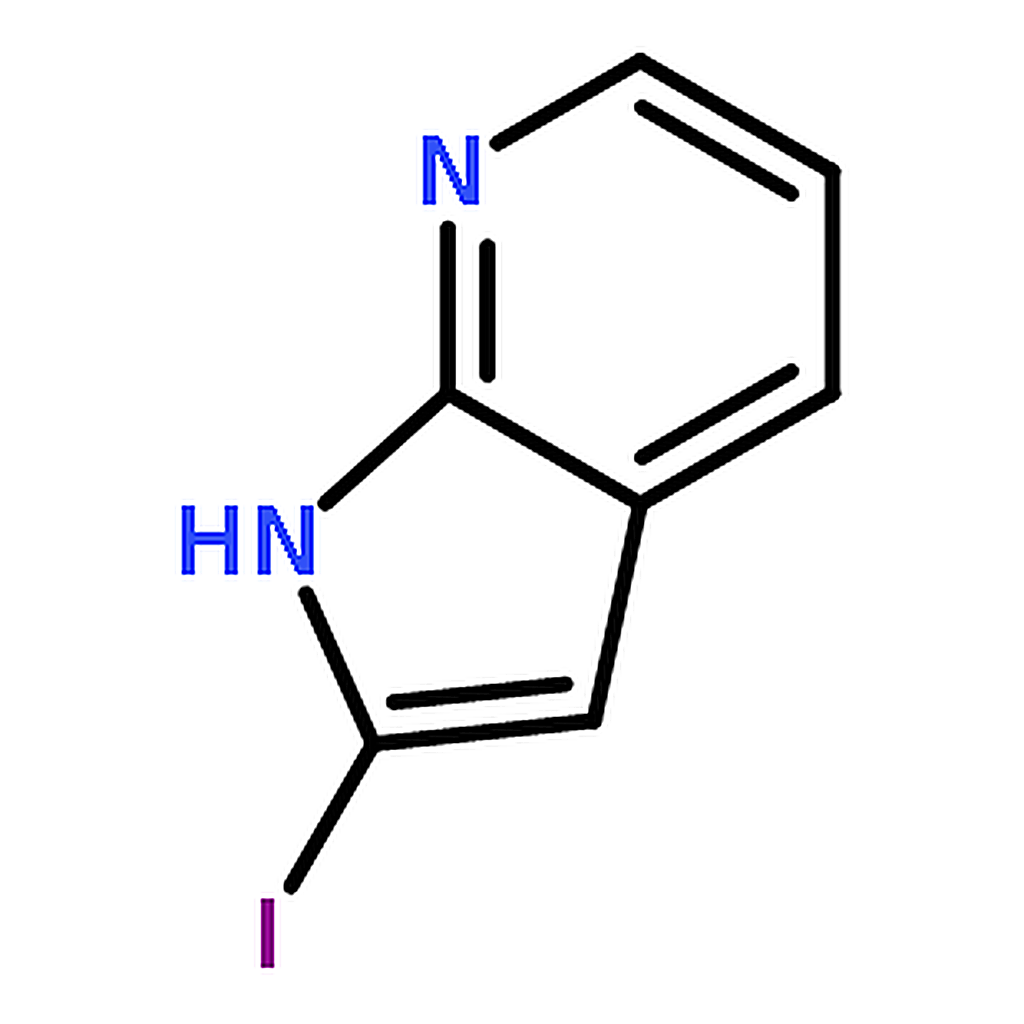 RHAWN 2-Iodo-1H-pyrrolo[2，3-b]pyridine