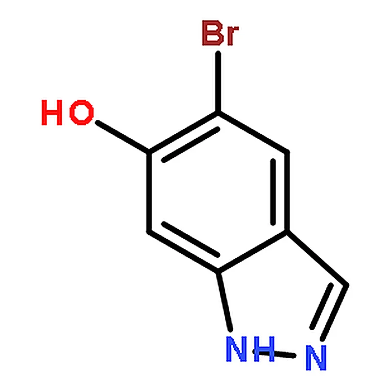 RHAWN 5-Bromo-1H-indazol-6-ol