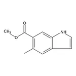 RHAWN Methyl 5-methyl-1H-indole-6-carboxylate