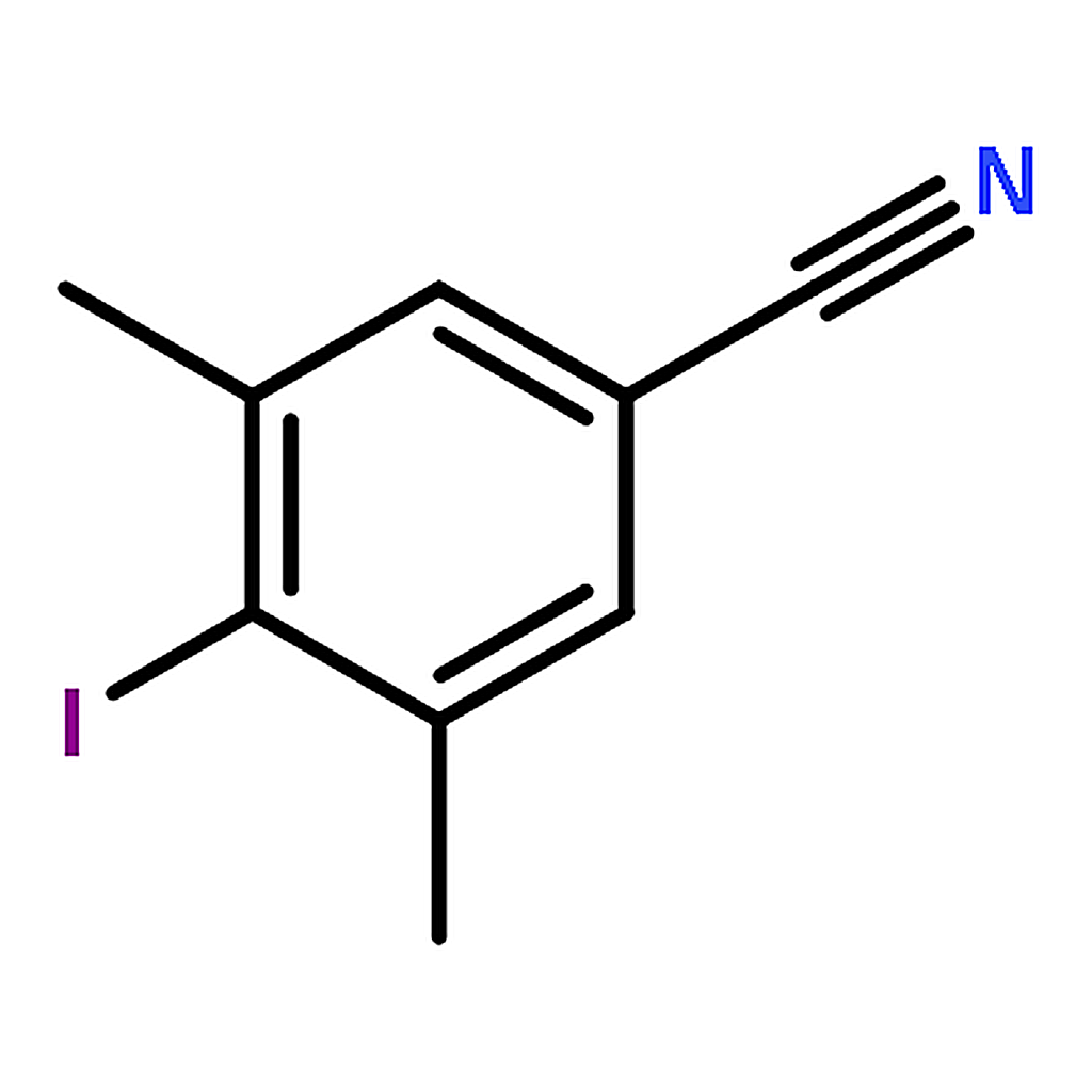 RHAWN 4-Iodo-3,5-dimethylbenzonitrile