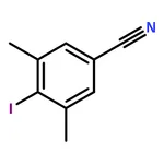 RHAWN 4-Iodo-3,5-dimethylbenzonitrile