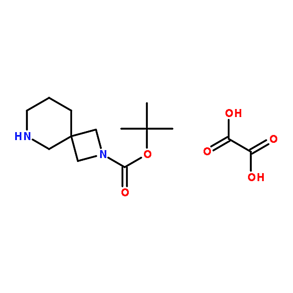 RHAWN Tert-Butyl2，6-diazaspiro[3.5]nonane-2-carboxylateoxalate