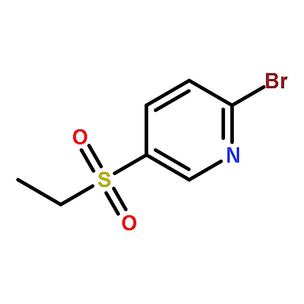 RHAWN 2-Bromo-5-(ethylsulfonyl)pyridine