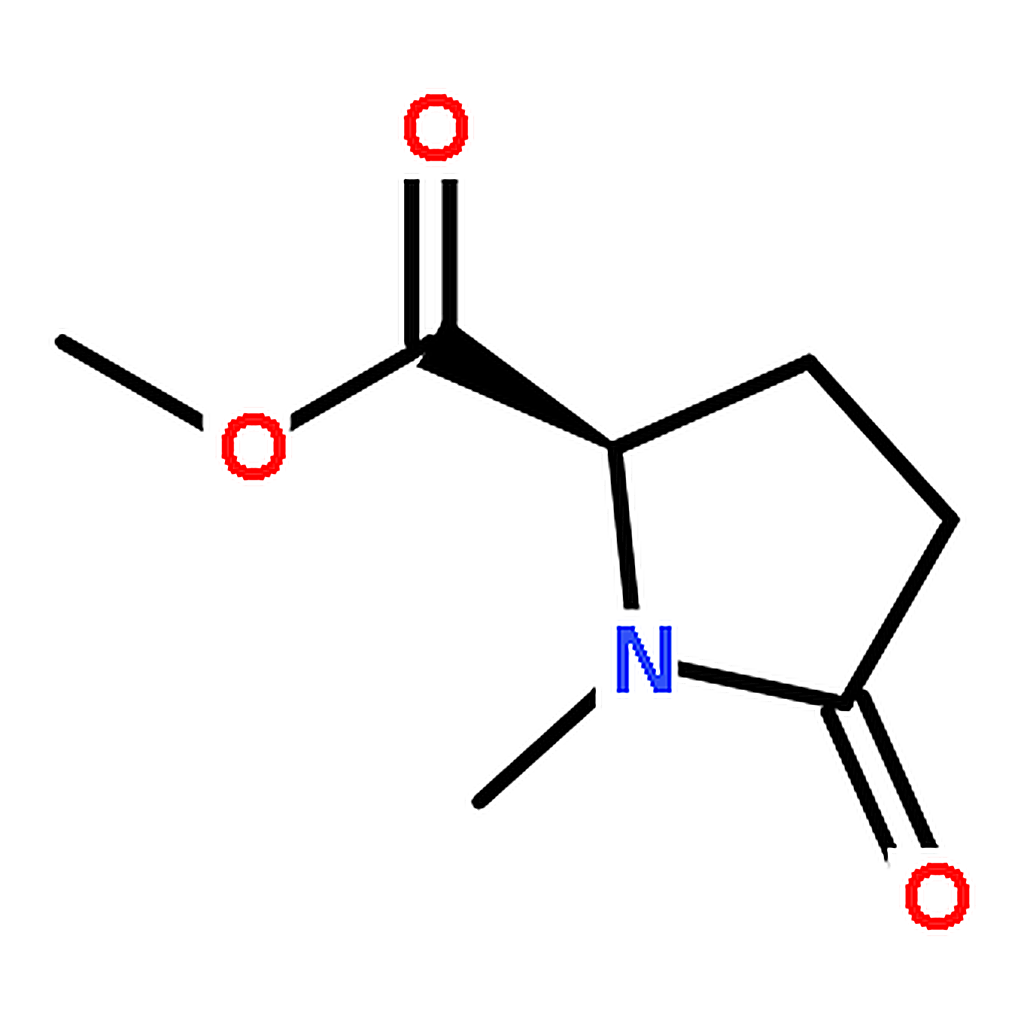 RHAWN (R)-Methyl 1-methyl-5-oxopyrrolidine-2-carboxylate