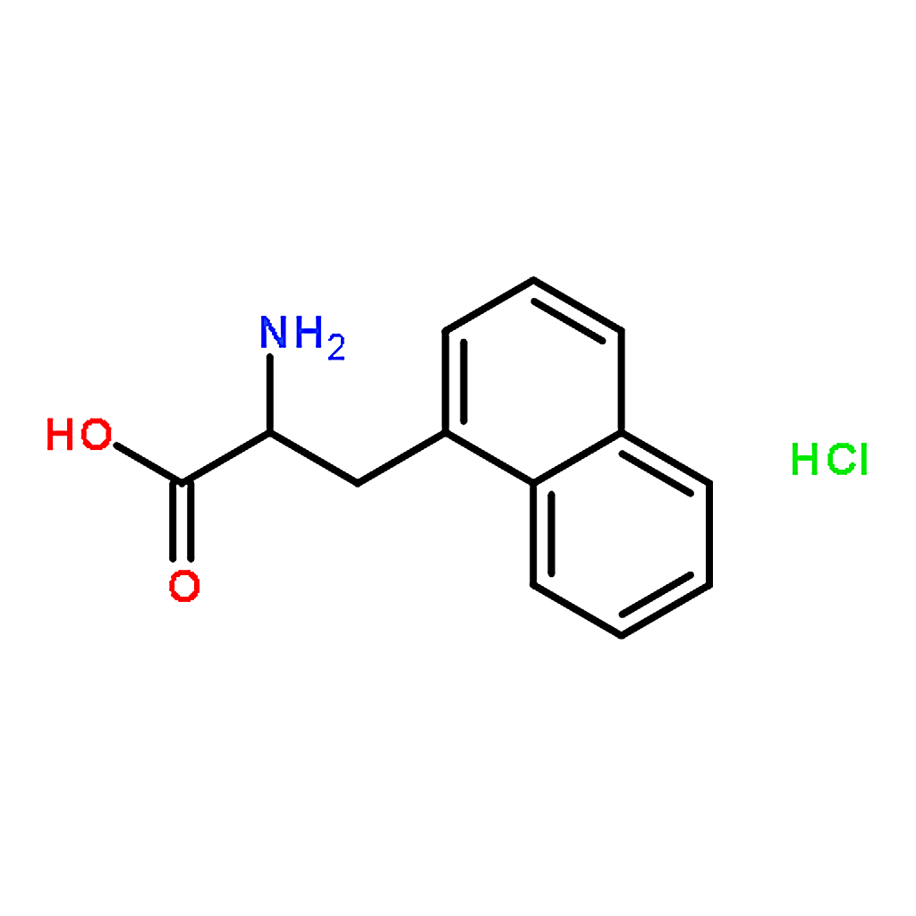 RHAWN 3-(1-Naphthyl)-D-alanine Hydrochloride