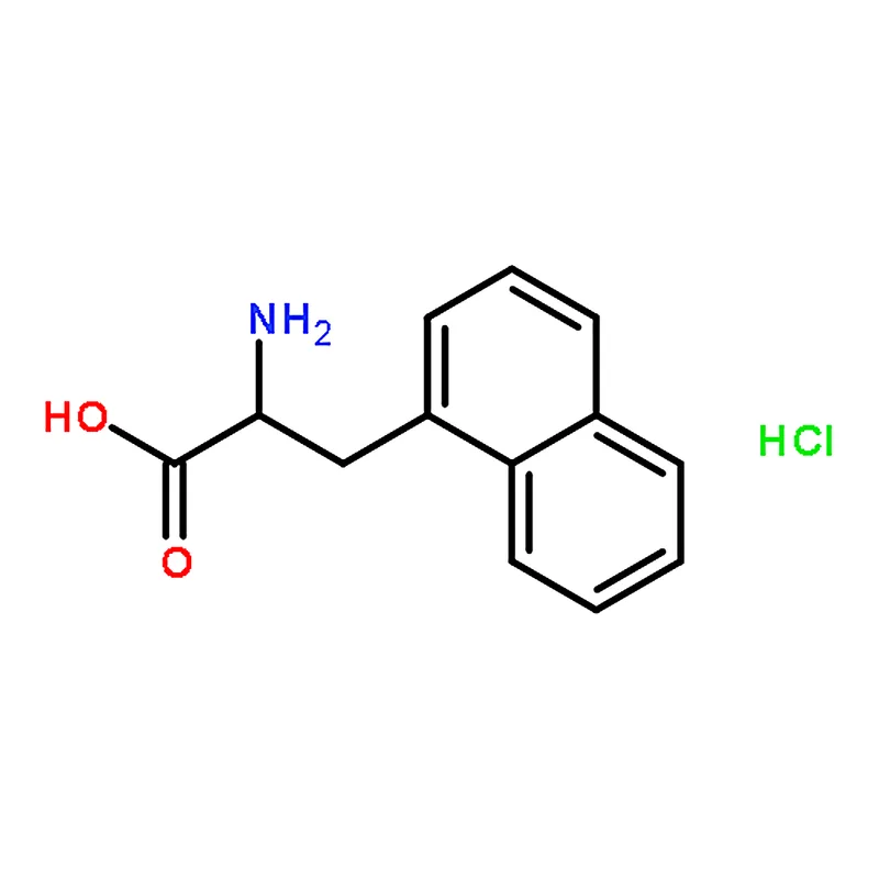 RHAWN 3-(1-Naphthyl)-D-alanine Hydrochloride