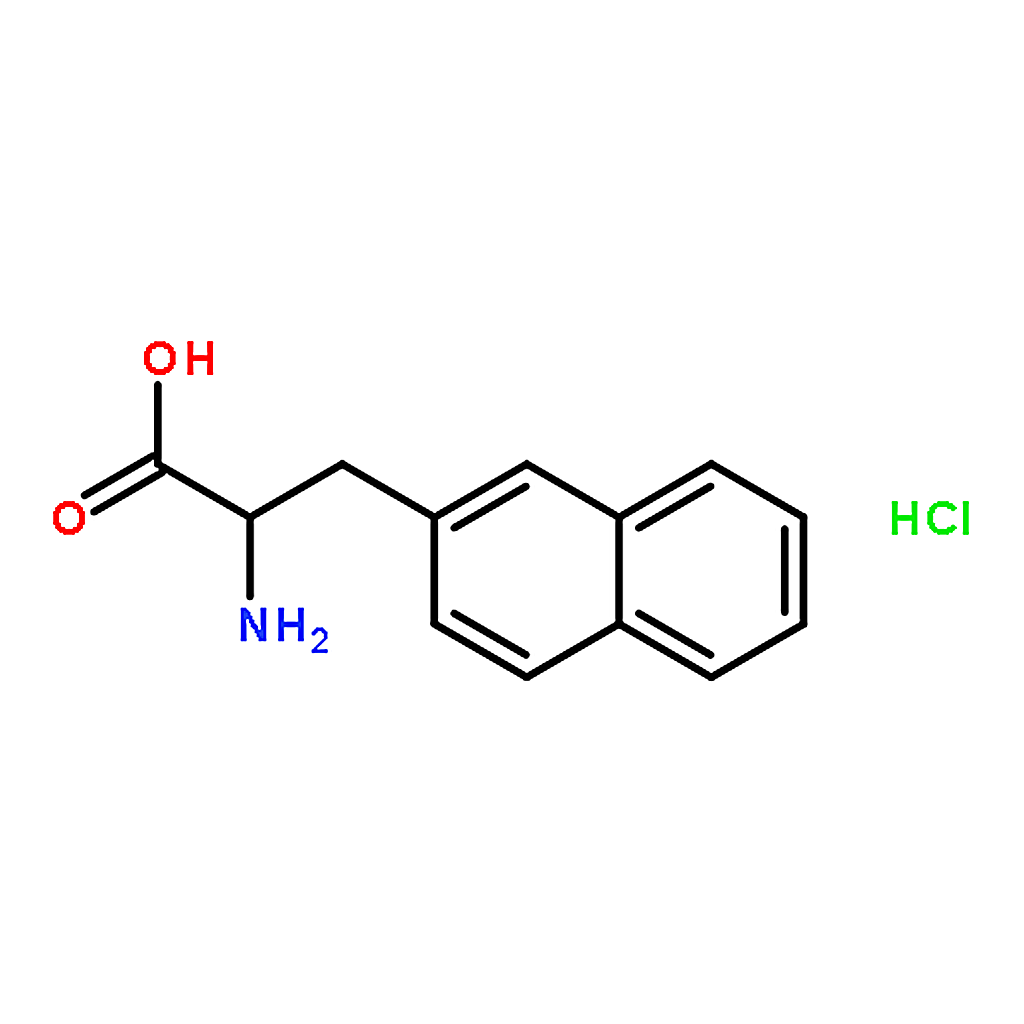 RHAWN (R)-2-Naphthylalanine Hydrochloride Salt