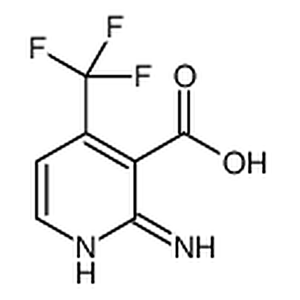 RHAWN 2-Amino-4-(trifluoromethyl)nicotinic acid